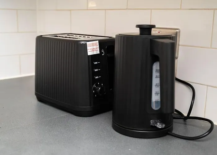 דירה Modern Centre 2 Bedroom *