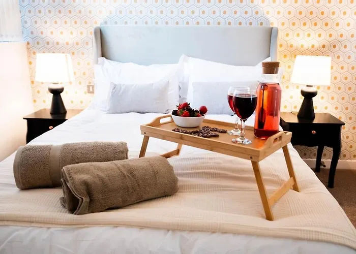 Modern Centre 2 Bedroom לידס