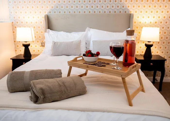 דירה Modern Centre 2 Bedroom