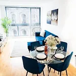 Lägenhet Luxury Centre 2 Bedroom And Netflix Leeds (West Yorkshire)