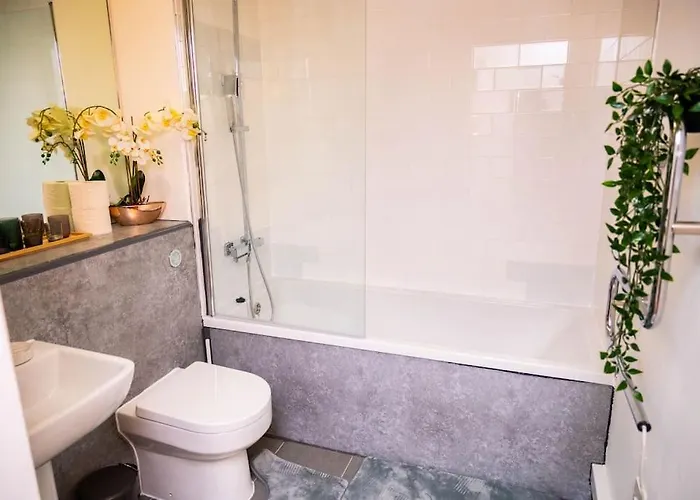 Apartmán Modern Centre 2 Bedroom *